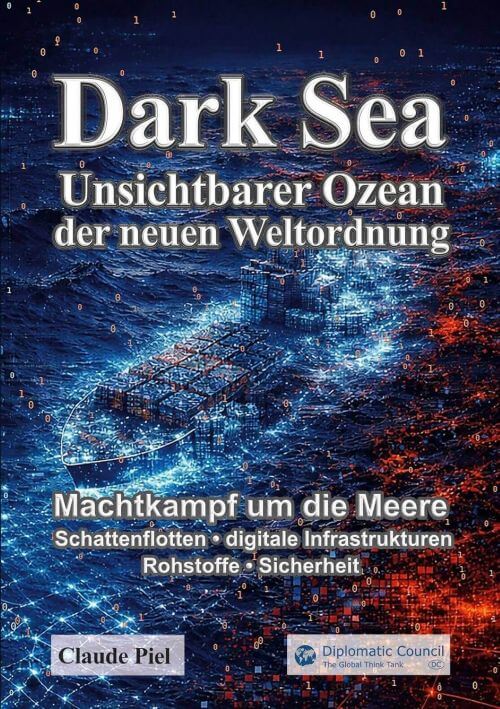 Dark Sea Book